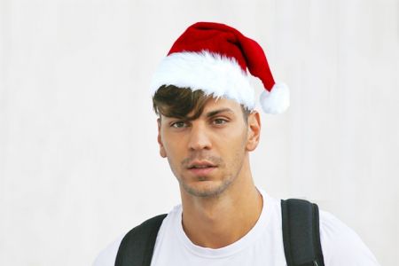 Aleksandar DRAGOVIC: “I wish everyone happiness and success in the New Year”