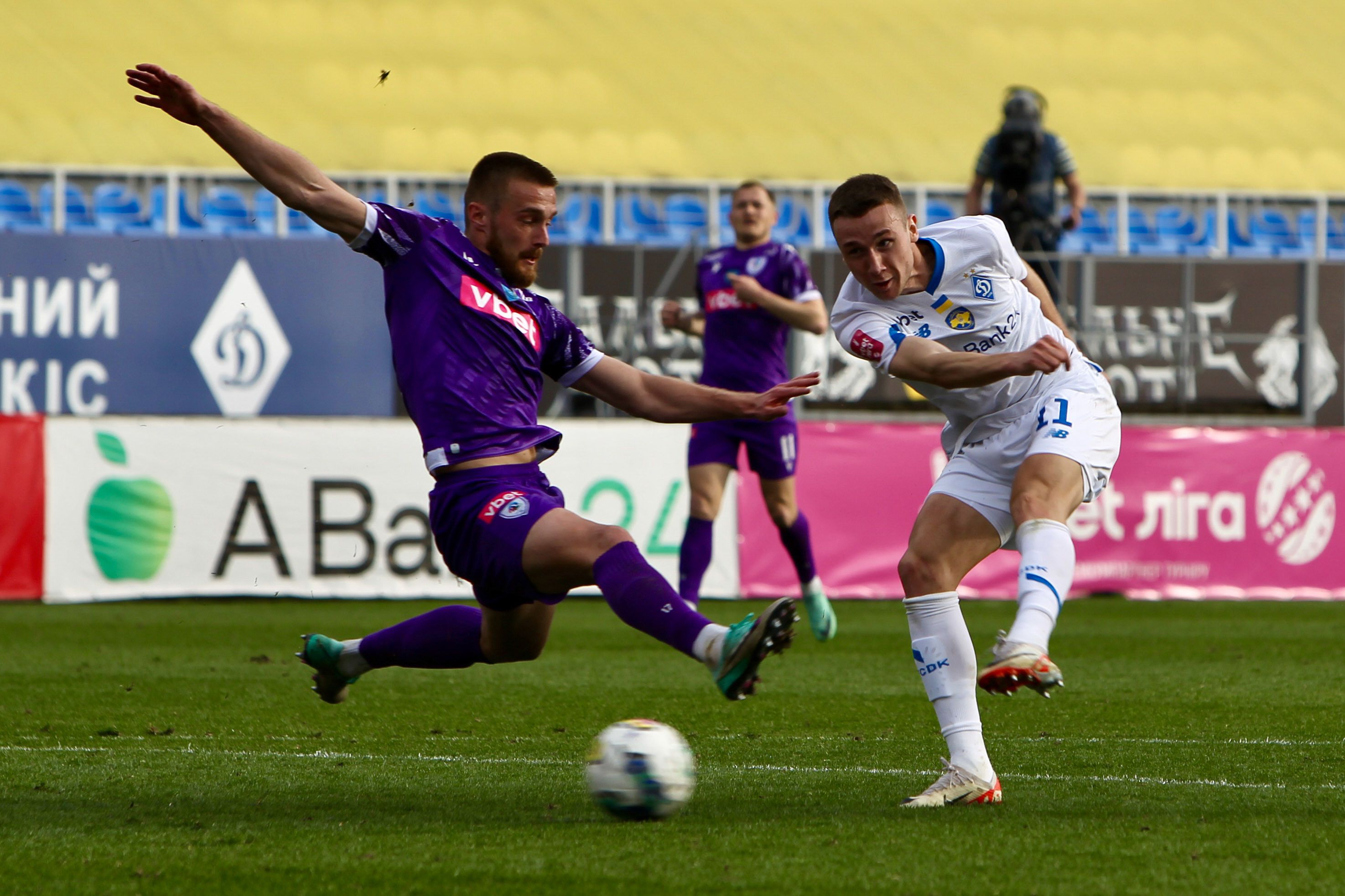 VBET Ліга, 5-й тур. «Динамо» – ЛНЗ. Прев’ю матчу