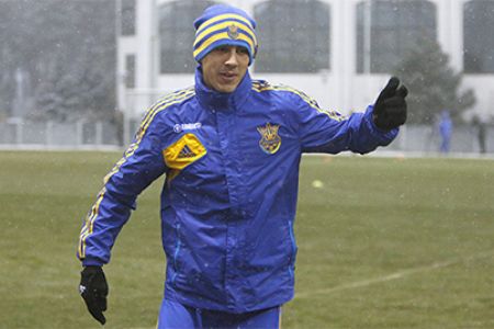 Yevhen KHACHERIDI: “Coach asked me to follow Lewandowski”