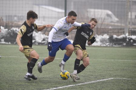 Чемпіонат U19. «Колос» – «Динамо» – 0:0. Звіт про матч