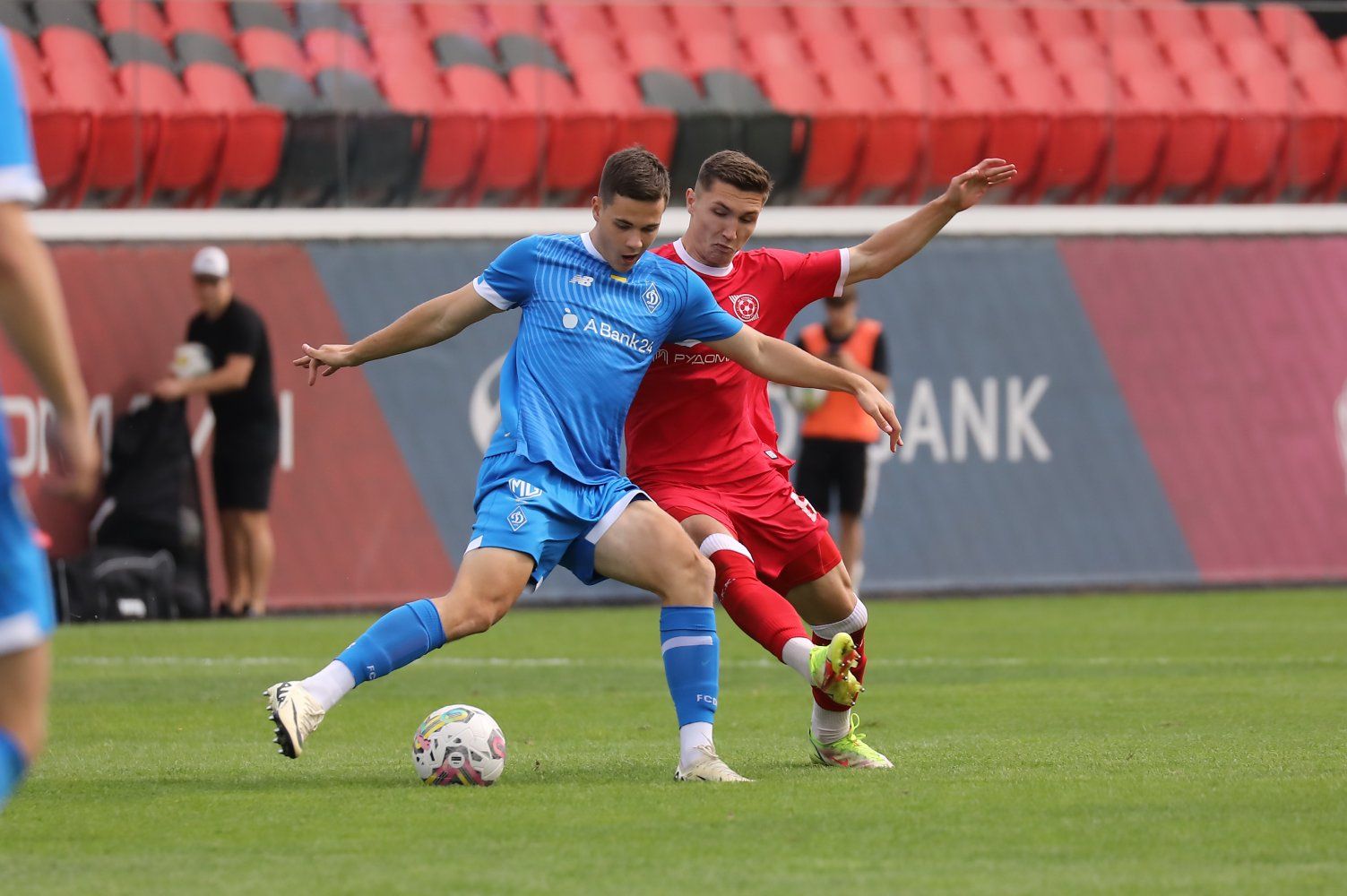 Чемпіонат U19. «Динамо» - «Кривбас» – 6:1. Звіт про матч