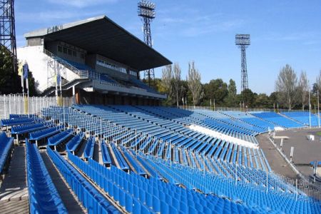 Fans’ tour to Dynamo game against Stal!