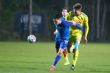 Friendly. Dynamo – BATE – 1:1. Report