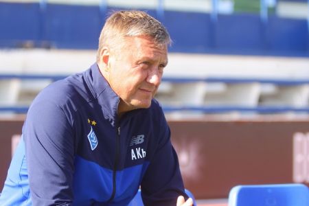 Olexandr KHATSKEVYCH: “We finish friendlies cycle in a good mood”