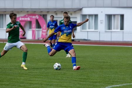 Чемпіонат U19. «Карпати» - «Динамо» – 0:2. Звіт про матч