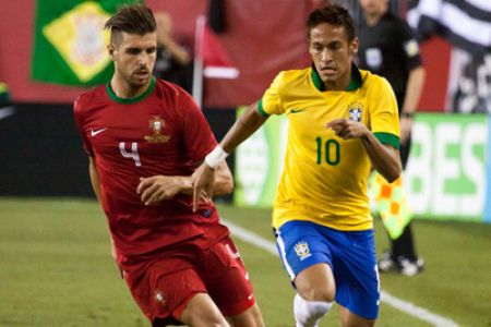 Miguel participates in friendly between two “seleção” (+video)