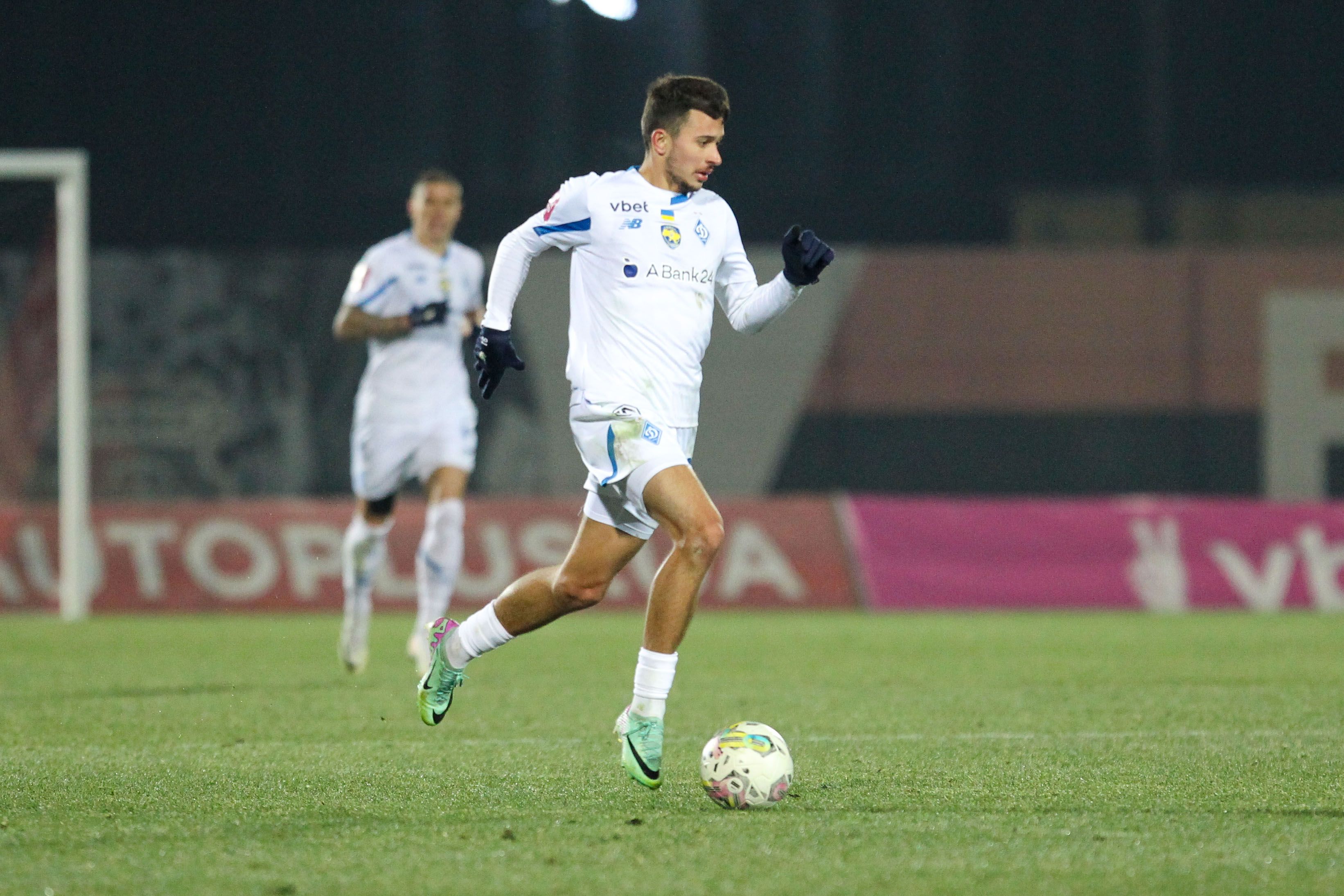 Neshcheret and Voloshyn contribute to Ukraine U21 win against Azerbaijan