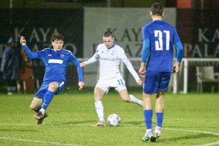 КМ. «Динамо» (Київ) – «Динамо» (Тбілісі) – 0:0. Звіт про матч