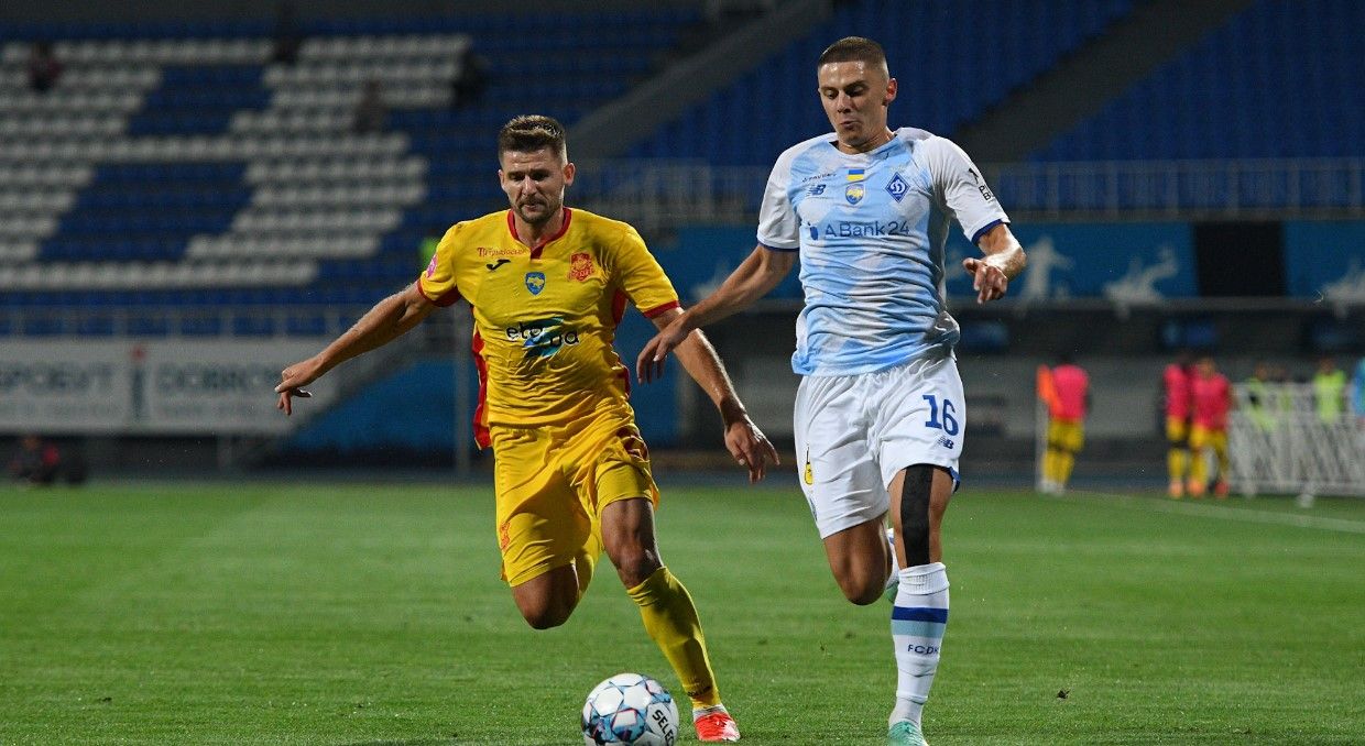 Vitaliy Mykolenko: “Games against Kolos are traditionally tough”