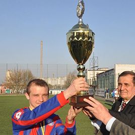 Dynamo-Academy – Volodymyr MUNTIAN Cup winners!