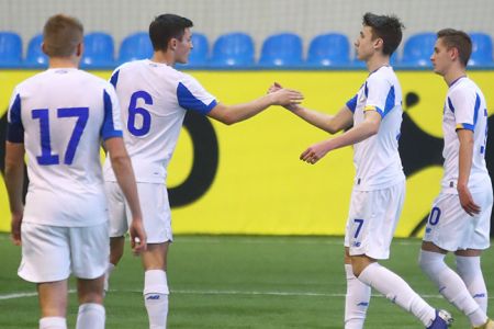 КМ. «Динамо» (U19) - «Колос» (U19) - 4:0. Звіт про гру