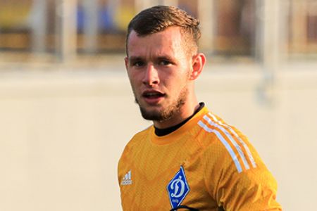 Yaroslav HERASYMENKO: “We’ve defeated Dnipro from tactical point of view”