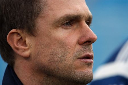 Serhiy REBROV: “We’ve got three important points”