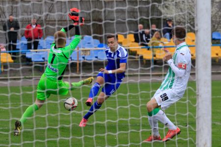 Mykhailo UDOD: “We always have real battles against Karpaty”