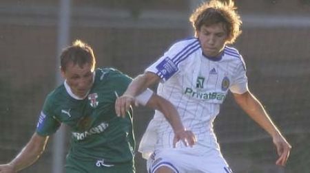 Obolon – Dynamo – 2:2. White-Blues start new season with draw