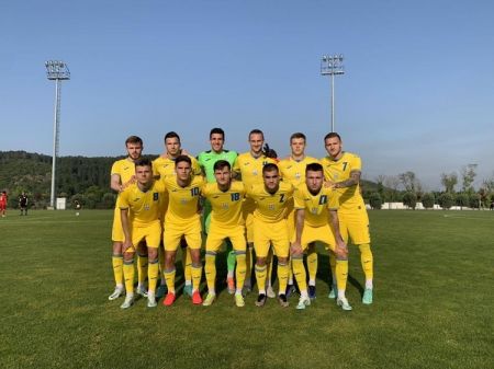 Голи Вівчаренка та Супряги допомогли збірній України U21 перемогти Фарерські острови