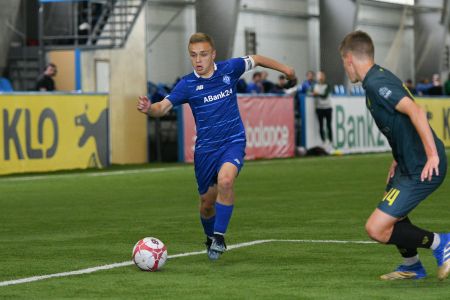 ДЮФЛУ. Еліт-ліга. U17, 10-й тур. «Динамо» - КЗ ДЮСШ «Карпати» - 0:0