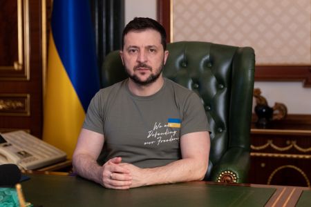 Постачання Україні озброєння – це найкраща інвестиція у збереження стабільності у світі – звернення Президента