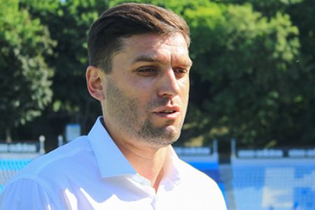 Serhiy MYKHAILENKO: “Cups shade energy of champions!” (+ VIDEO)