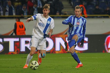 Andriy YARMOLENKO – Premier League leader according to “goal + assist” system!