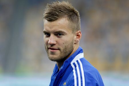 Andriy YARMOLENKO: “I’d like to face Real Madrid”