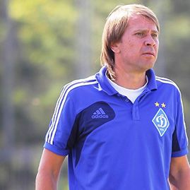 Olexiy HERASYMENKO: “We are in constant search of the most effective line-up”