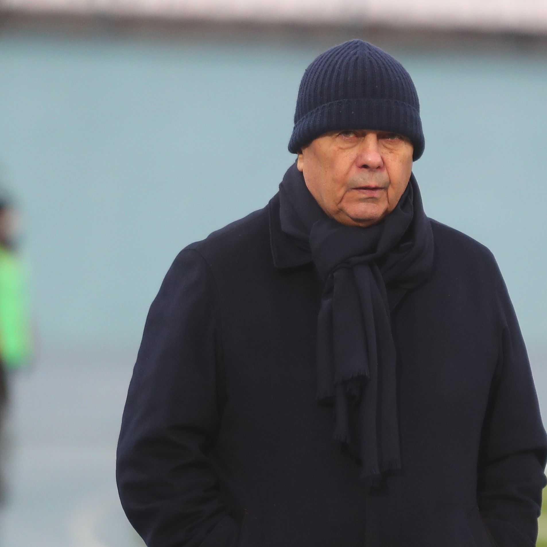 Press conference of Mircea Lucescu after the game against Inhulets