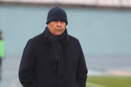 Press conference of Mircea Lucescu after the game against Inhulets