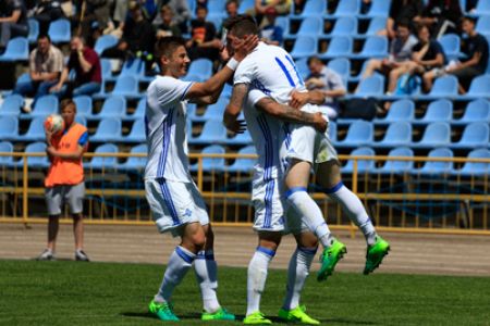 «Динамо» U-19: чемпіон з рекордним показником!