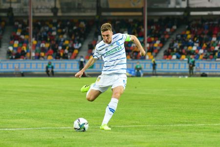 Serhiy Sydorchuk: “Mentality was very important”