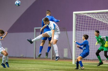 Minsk Cup. «Динамо» U14 стартувало з перемоги над «Маккабі» (ФОТО, ВІДЕО)