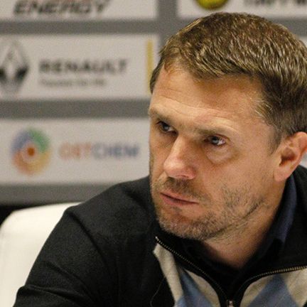 Serhiy REBROV: “We’ll look better in the next game”