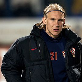 Domagoj VIDA called up to Croatia national team