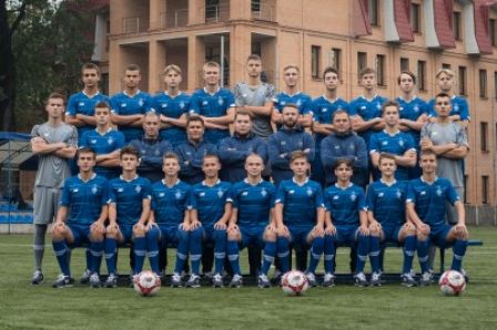 ДЮФЛУ. Еліт-Ліга. U16, 6-й тур. «Динамо» - ДВУФК «Дніпро» – 4:0