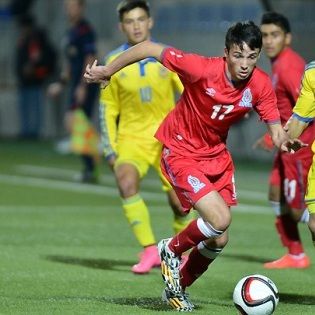 Ukraine U-19: Dynamo players’ yearly statistics