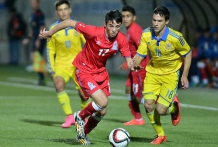 Збірна України (U-19): підсумкові річні показники динамівців