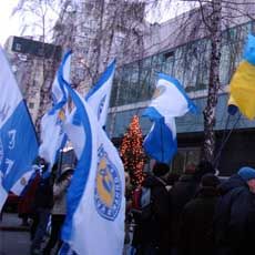 Футбольні вболівальники голосують за Лобановського