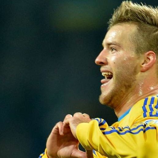 Andriy YARMOLENKO: “Such moments are worth playing football”