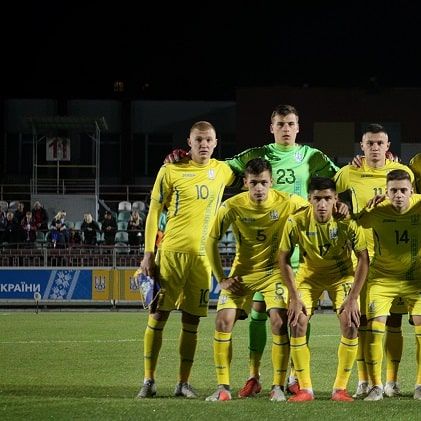 Динамівці не допомогли збірній України U-21 вийти на Євро-2019