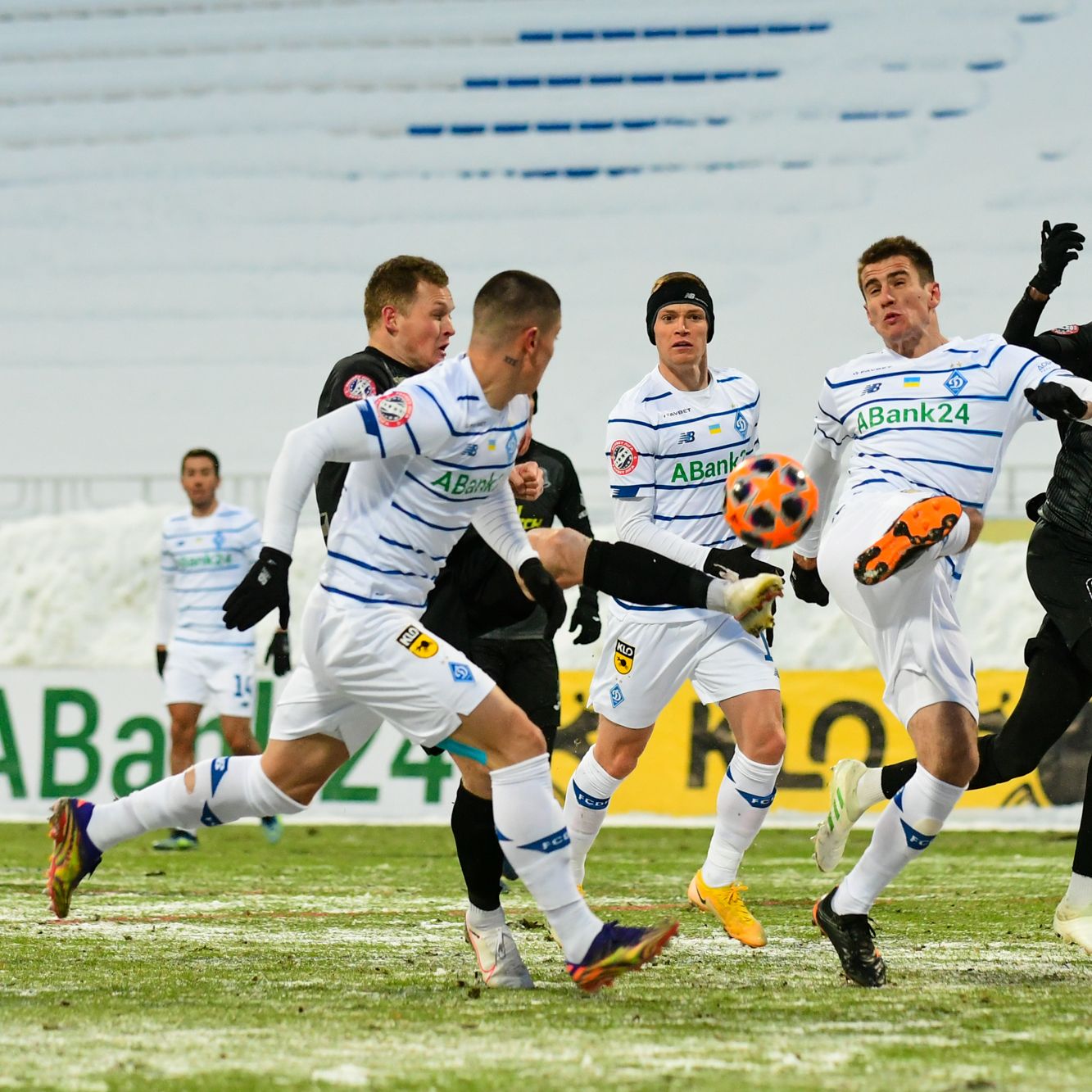 UPL. Matchday 14. Dynamo – Olimpik – 3:1. Report