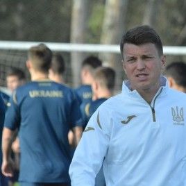 Динамівці не допомогли збірній України U21 здобути очки в матчі з Данією