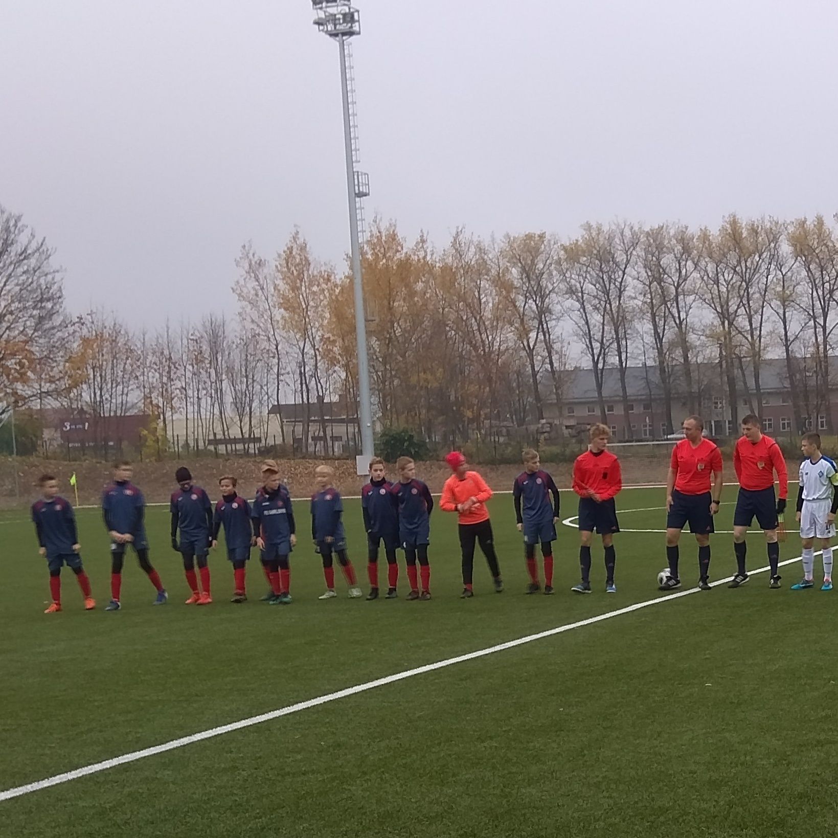 «Динамо» U-13 на «Ateitis Cup» стартувало з великої перемоги (ВІДЕО)