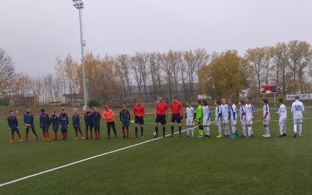 «Динамо» U-13 на «Ateitis Cup» стартувало з великої перемоги (ВІДЕО)