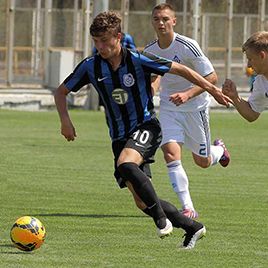 U-19. 13-й тур. «Чорноморець» – «Динамо» – 0:1