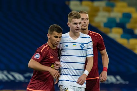 Olexandr Syrota: “After the first half coach explained how to win the game”