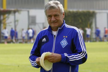 Andriy BAL: “Oleh Blokhin stays in Marbella”