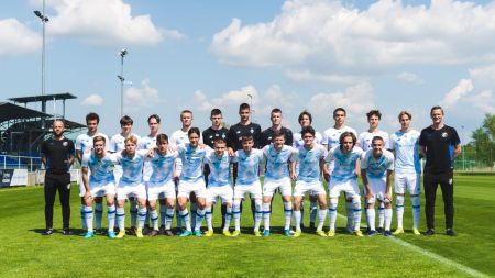 «Динамо» U17 поступилося «Реалу» та стало срібним призером Puskas Suzuki Kupa