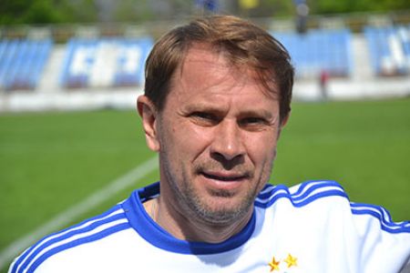 Olexiy HERASYMENKO: “Players fulfilled the game plan”