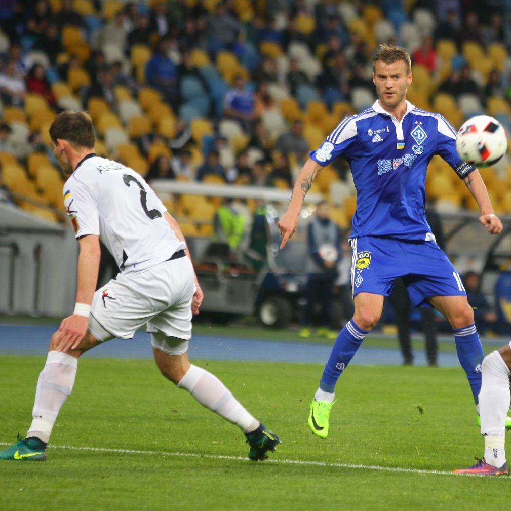 Andriy YARMOLENKO: “Early opener was decisive”