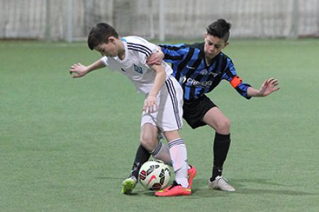 «Динамо» (U-13) на турнірі Ateitis Cup 2015 – другі